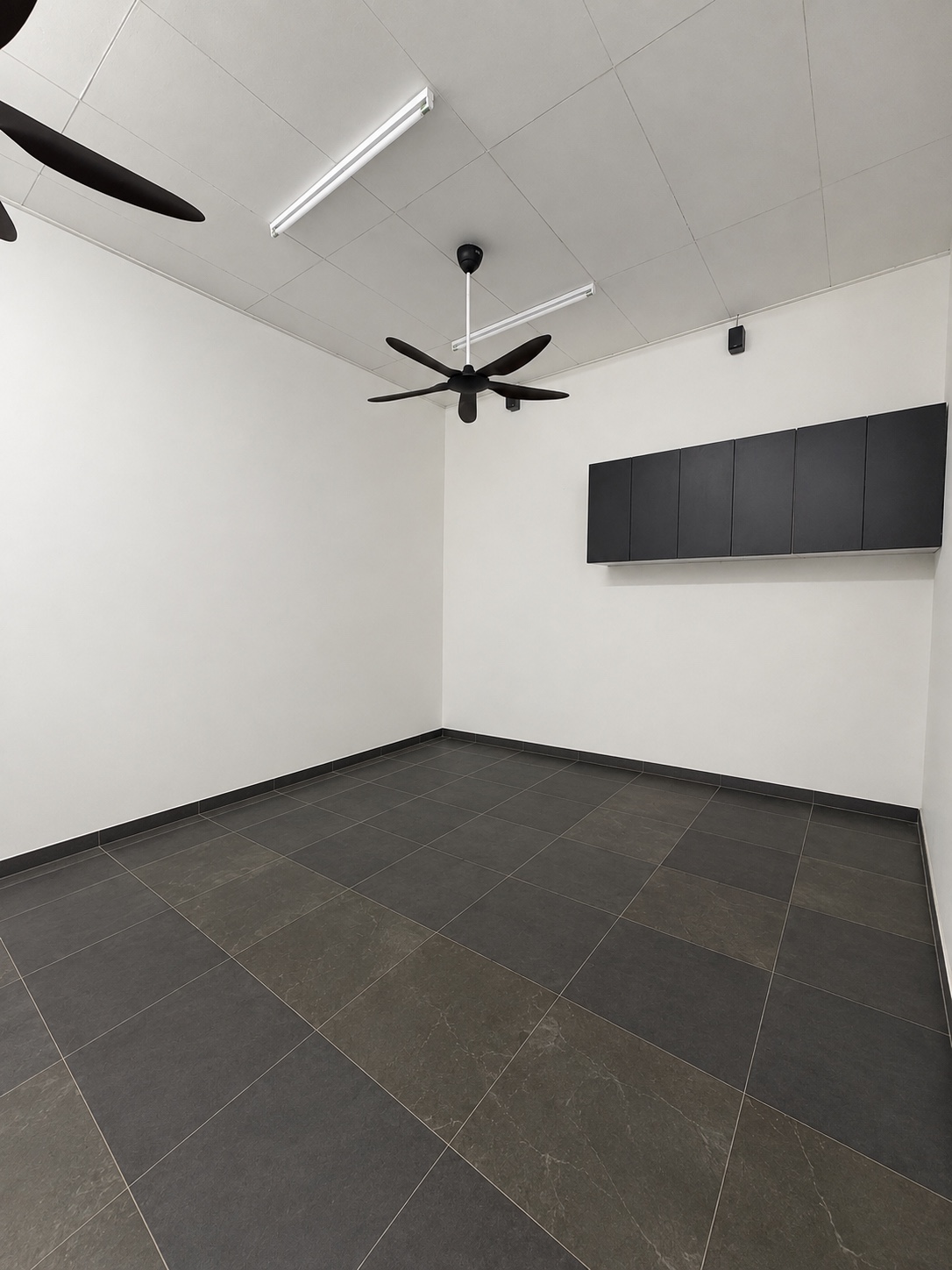 Office makeover project