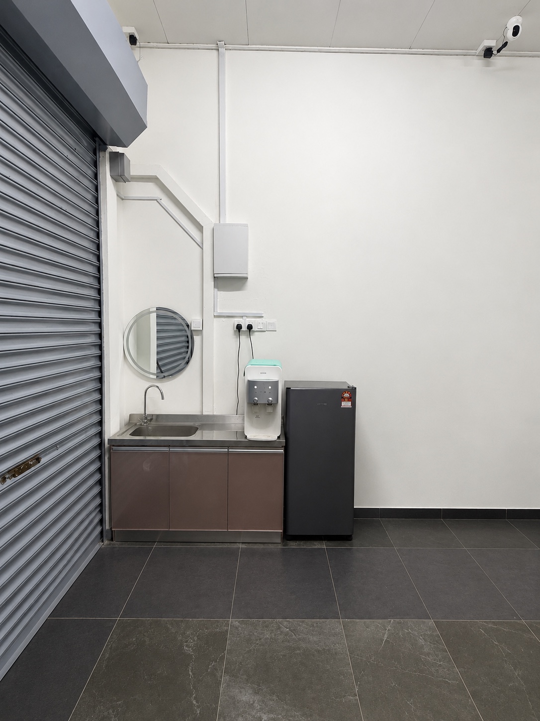 Office kitchenette